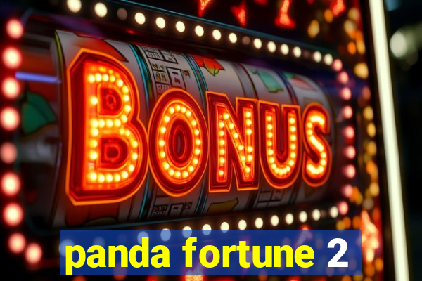 panda fortune 2